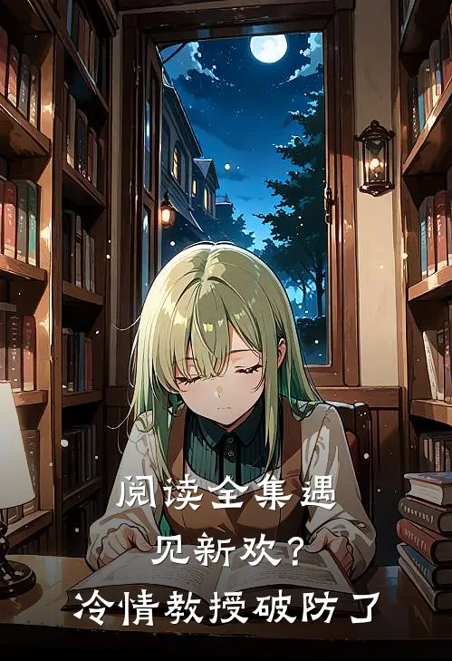 阅读全集遇见新欢？冷情教授破防了