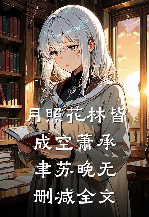 月照花林皆成空萧承聿苏晚无删减全文