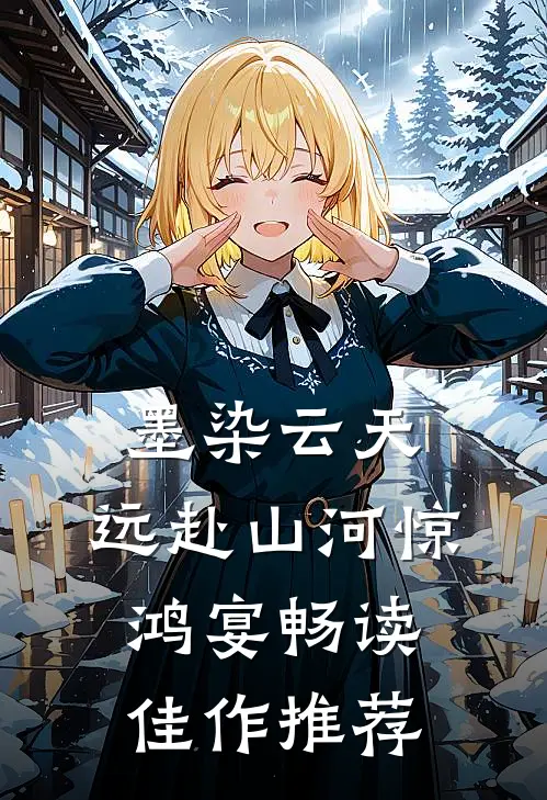 墨染云天：远赴山河惊鸿宴畅读佳作推荐