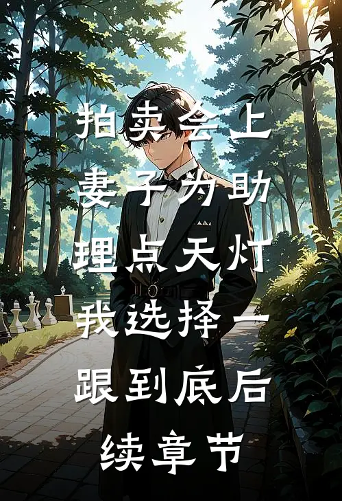 拍卖会上妻子为助理点天灯，我选择一跟到底后续章节