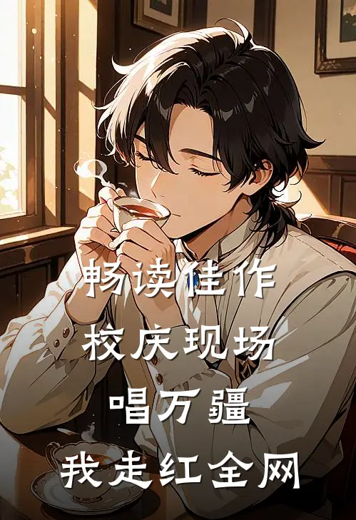 畅读佳作校庆现场唱万疆，我走红全网