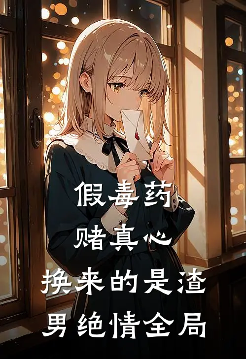 假毒药赌真心，换来的是渣男绝情全局