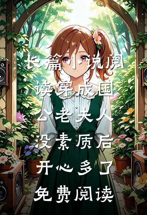 长篇小说阅读穿成国公老夫人没素质后开心多了免费阅读