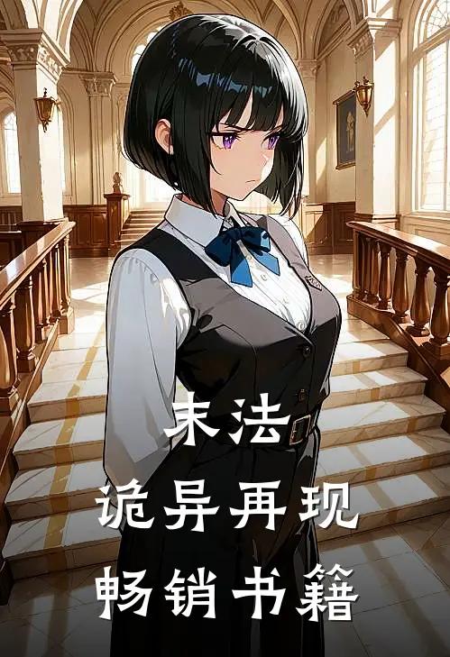 末法：诡异再现畅销书籍