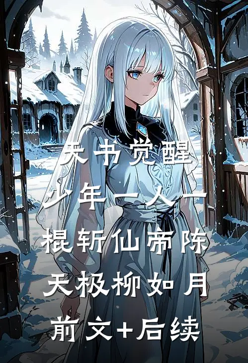 天书觉醒：少年一人一棍斩仙帝陈天极柳如月前文+后续
