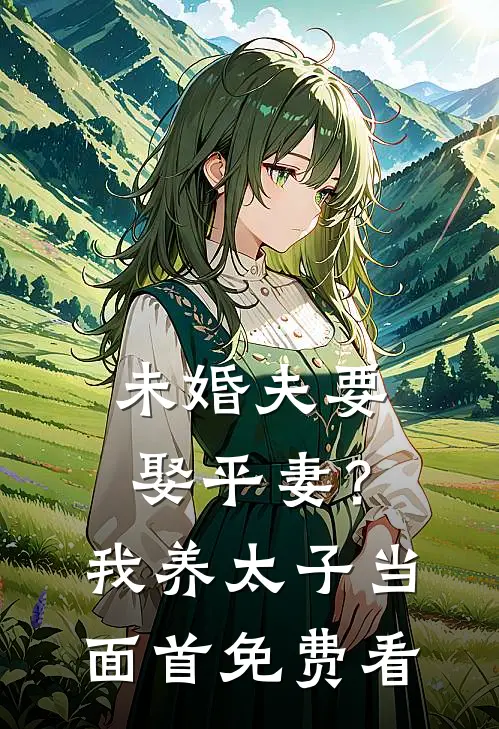 未婚夫要娶平妻？我养太子当面首免费看
