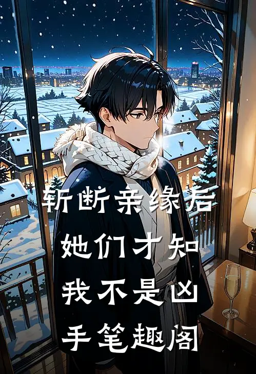斩断亲缘后，她们才知我不是凶手笔趣阁