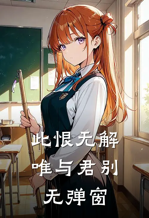 此恨无解，唯与君别无弹窗
