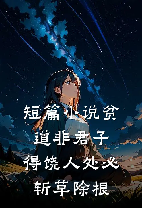 短篇小说贫道非君子，得饶人处必斩草除根