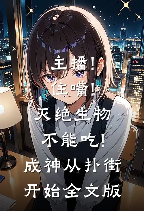 主播!住嘴!灭绝生物不能吃! 成神从扑街开始全文版