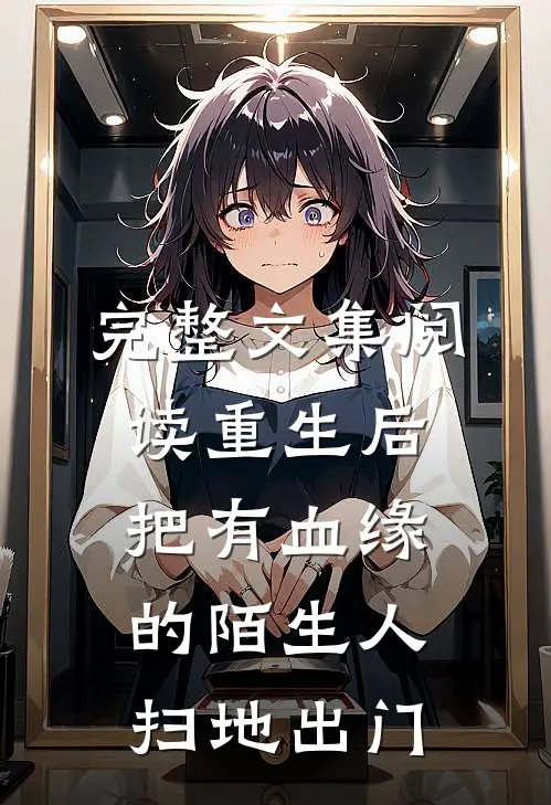 完整文集阅读重生后，把有血缘的陌生人扫地出门