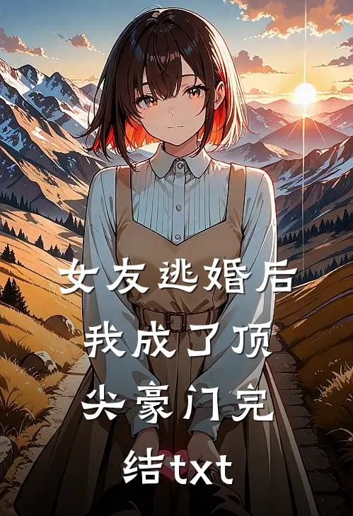 女友逃婚后，我成了顶尖豪门完结txt