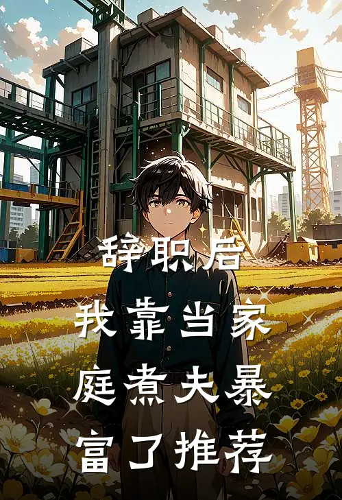 辞职后，我靠当家庭煮夫暴富了推荐