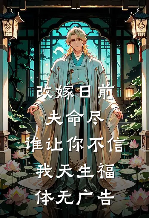 改嫁日前夫命尽，谁让你不信我天生福体无广告