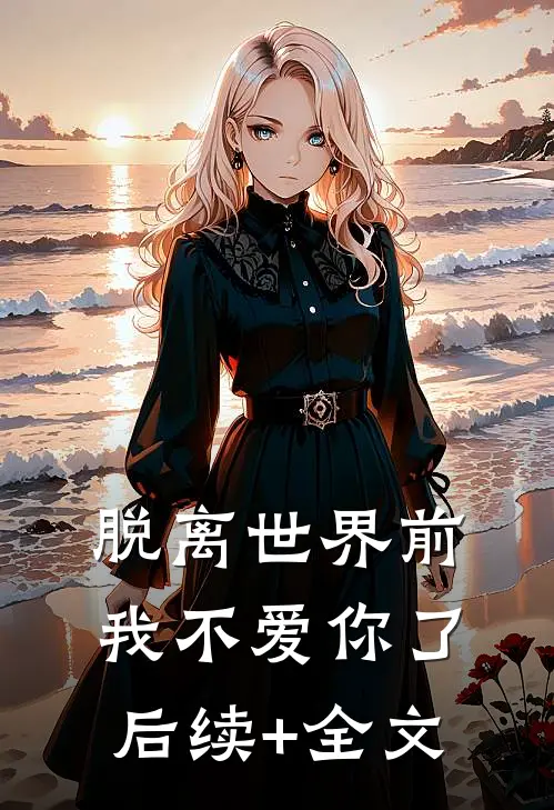 脱离世界前我不爱你了后续+全文
