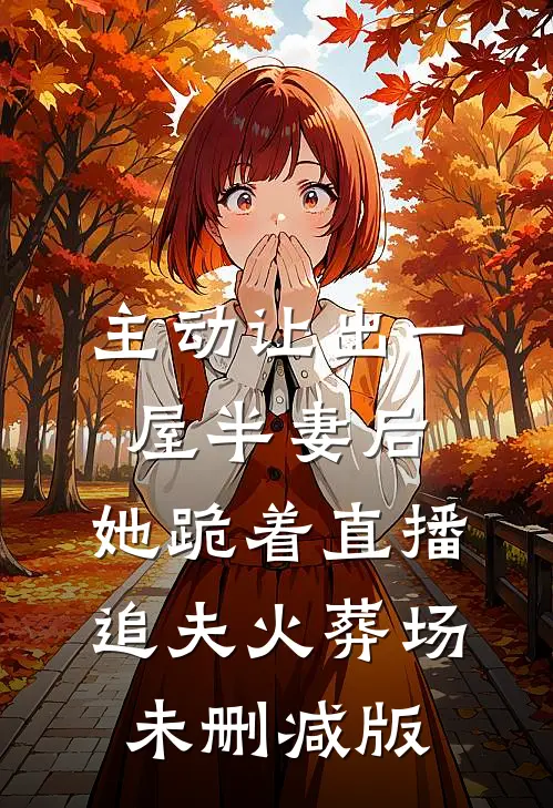 主动让出一屋半妻后，她跪着直播追夫火葬场未删减版