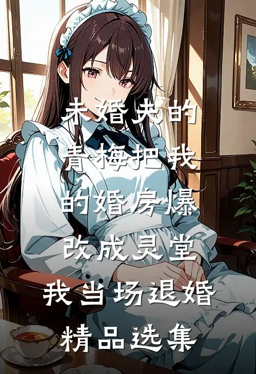 未婚夫的青梅把我的婚房爆改成灵堂，我当场退婚精品选集