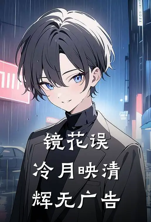 镜花误，冷月映清辉无广告