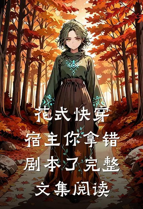 花式快穿：宿主你拿错剧本了完整文集阅读