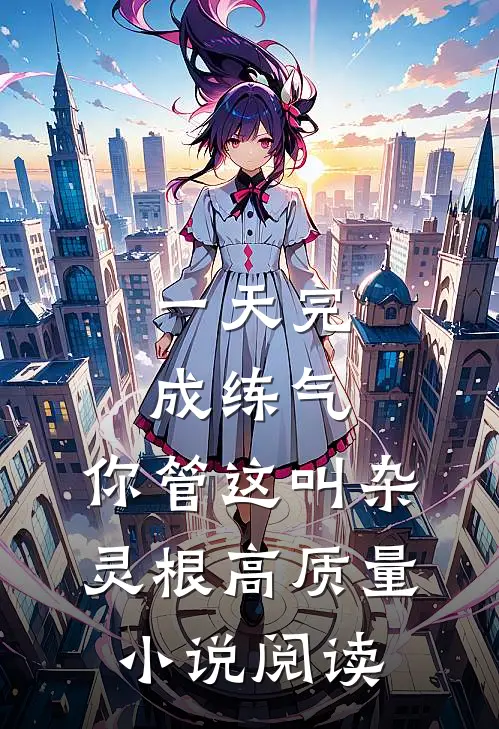 一天完成练气，你管这叫杂灵根高质量小说阅读