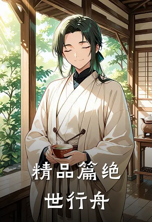 精品篇绝世行舟