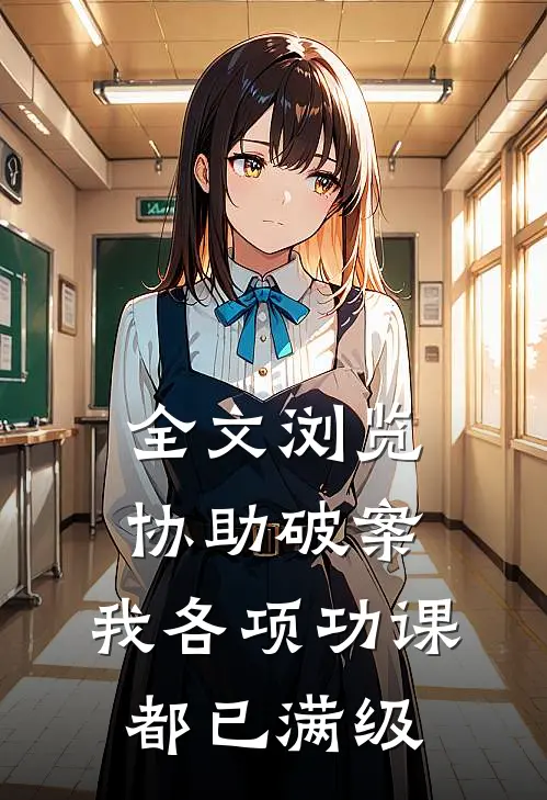 全文浏览协助破案，我各项功课都已满级