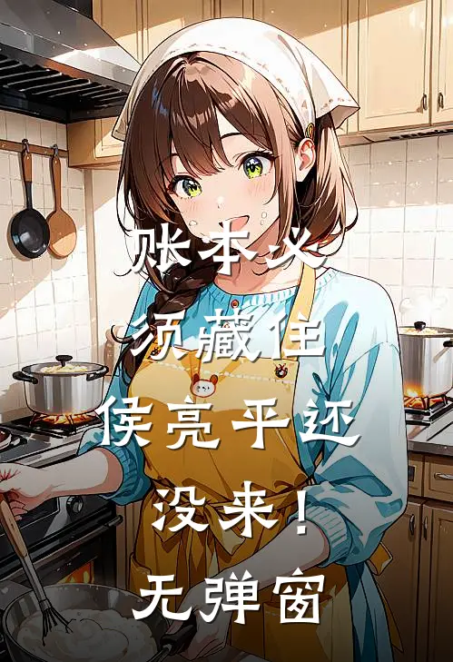 账本必须藏住，侯亮平还没来！无弹窗