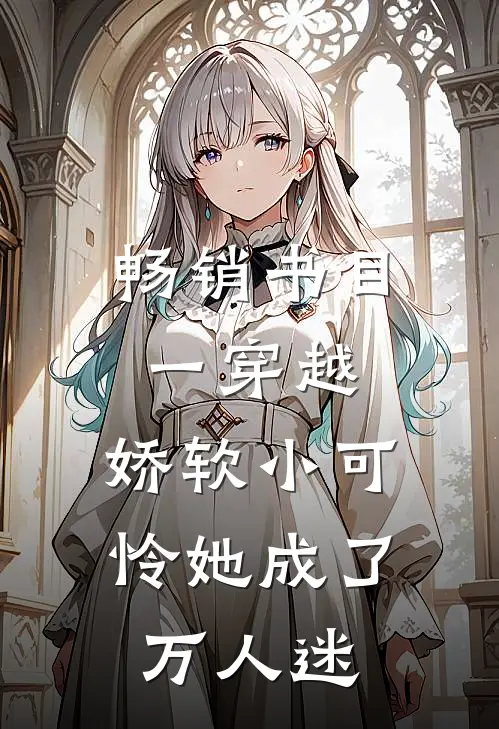 畅销书目一穿越，娇软小可怜她成了万人迷