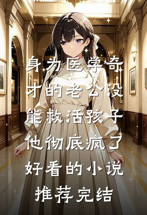 身为医学奇才的老公没能救活孩子，他彻底疯了好看的小说推荐完结
