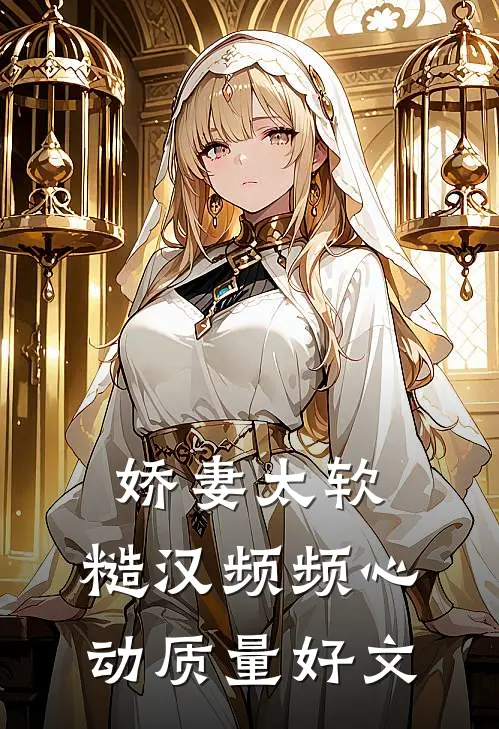 娇妻太软：糙汉频频心动质量好文