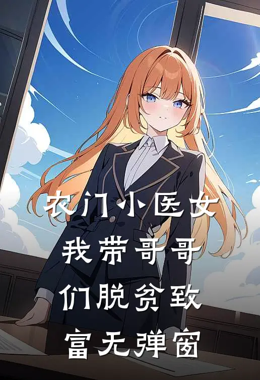 农门小医女：我带哥哥们脱贫致富无弹窗