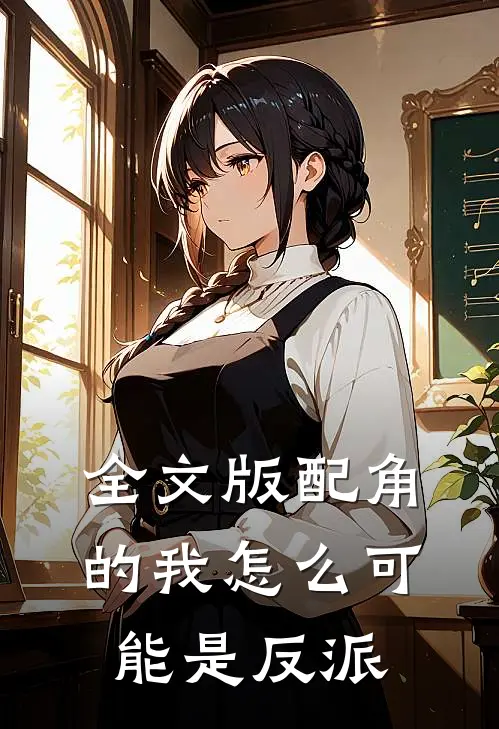 全文版配角的我怎么可能是反派
