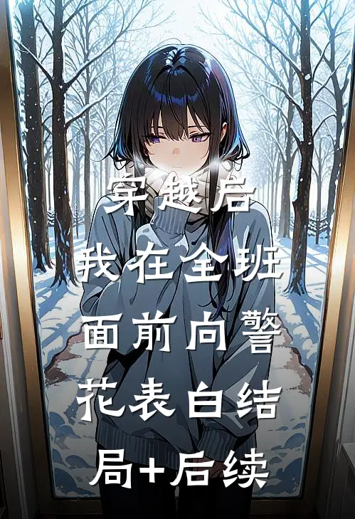 穿越后，我在全班面前向警花表白结局+后续