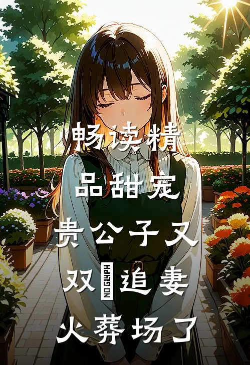 畅读精品甜宠：贵公子又双叒追妻火葬场了