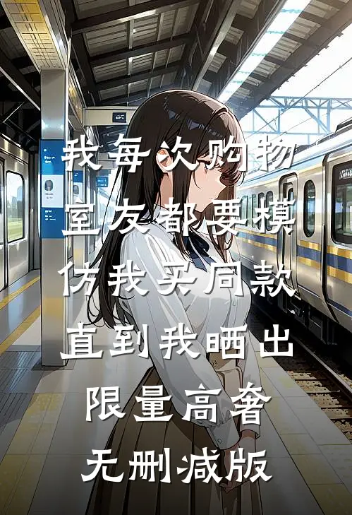 我每次购物室友都要模仿我买同款，直到我晒出限量高奢无删减版