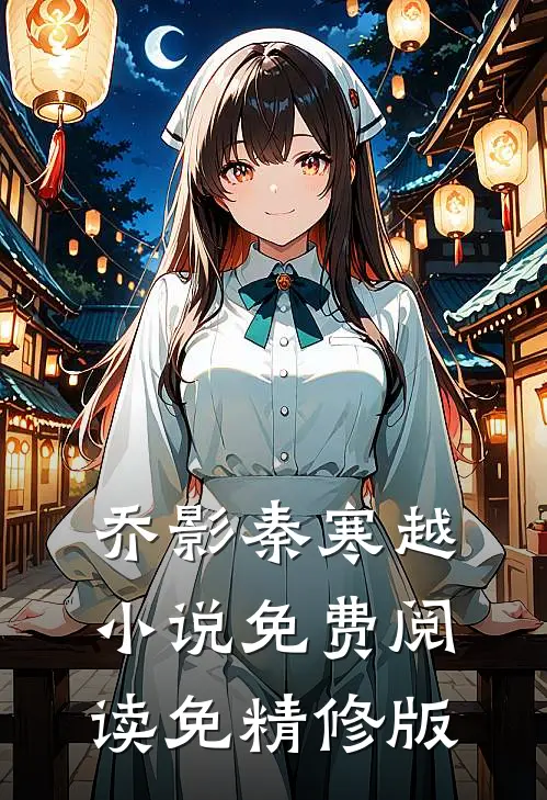 乔影秦寒越小说免费阅读免精修版