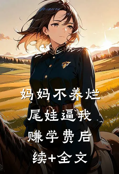 妈妈不养烂尾娃逼我赚学费后续+全文