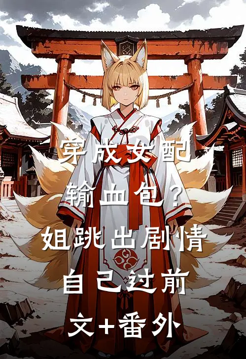 穿成女配输血包？姐跳出剧情自己过前文+番外