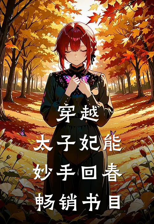 穿越：太子妃能妙手回春畅销书目