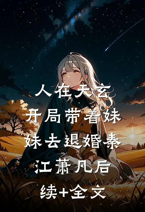 人在天玄，开局带着妹妹去退婚秦江萧凡后续+全文