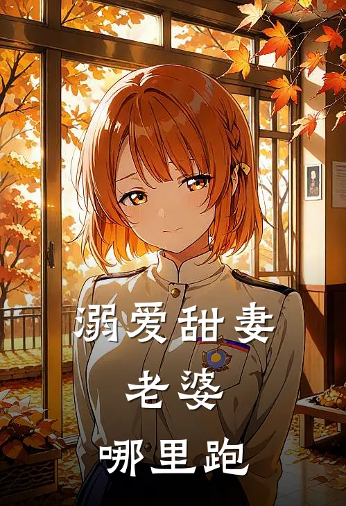 溺爱甜妻：老婆，哪里跑