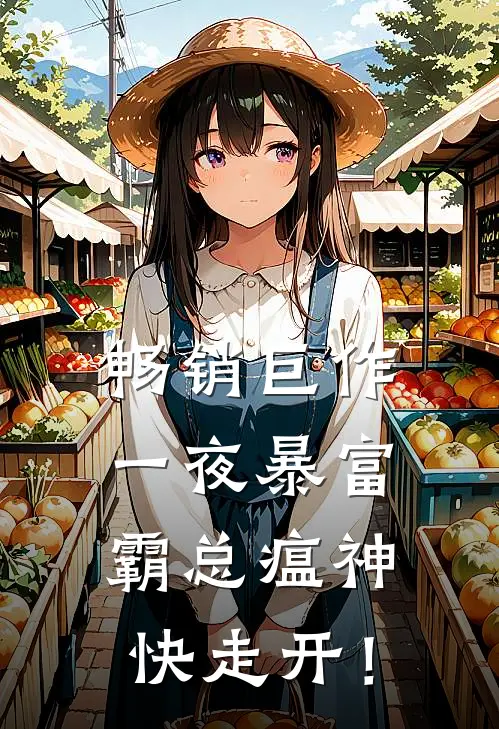 畅销巨作一夜暴富：霸总瘟神快走开！
