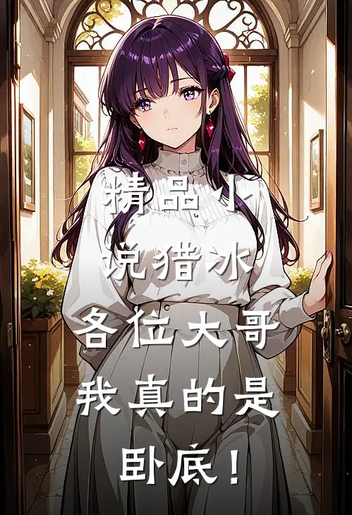 精品小说猎冰：各位大哥，我真的是卧底！