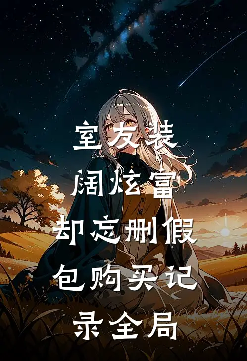 室友装阔炫富，却忘删假包购买记录全局