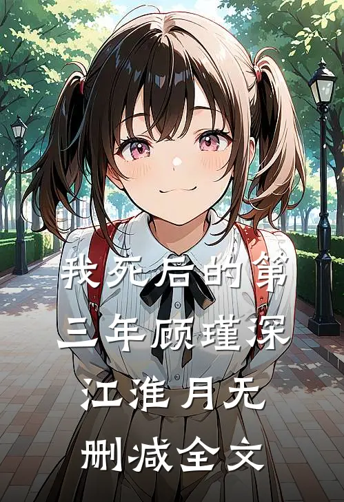 我死后的第三年顾瑾深江淮月无删减全文