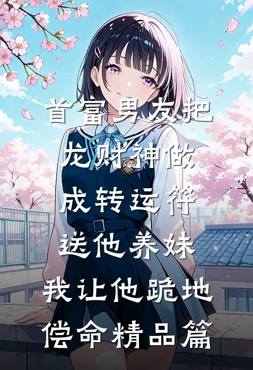 首富男友把龙财神做成转运符送他养妹，我让他跪地偿命精品篇