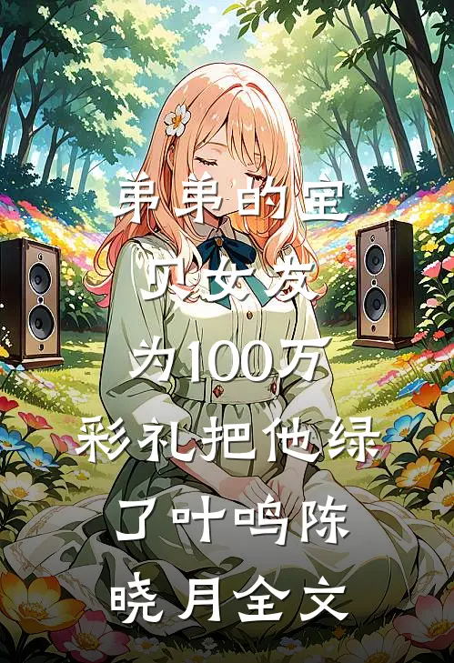 弟弟的宝贝女友，为100万彩礼把他绿了叶鸣陈晓月全文