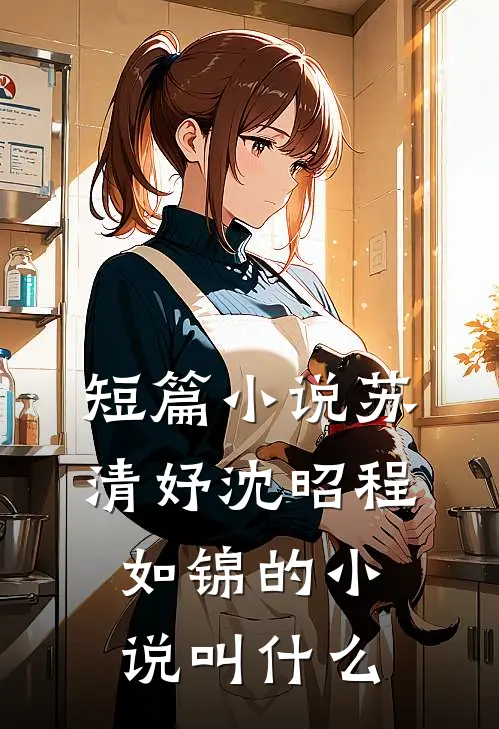 短篇小说苏清妤沈昭程如锦的小说叫什么