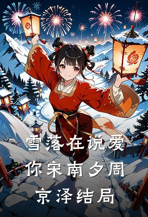 雪落在说爱你宋南夕周京泽结局