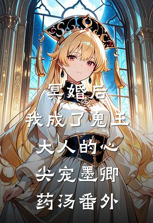 冥婚后，我成了鬼王大人的心尖宠墨卿药汤 番外